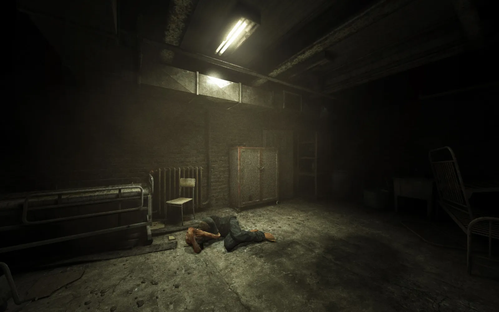 Outlast: como a Red Barrels financiou o terror que ficou sem apoio das editoras