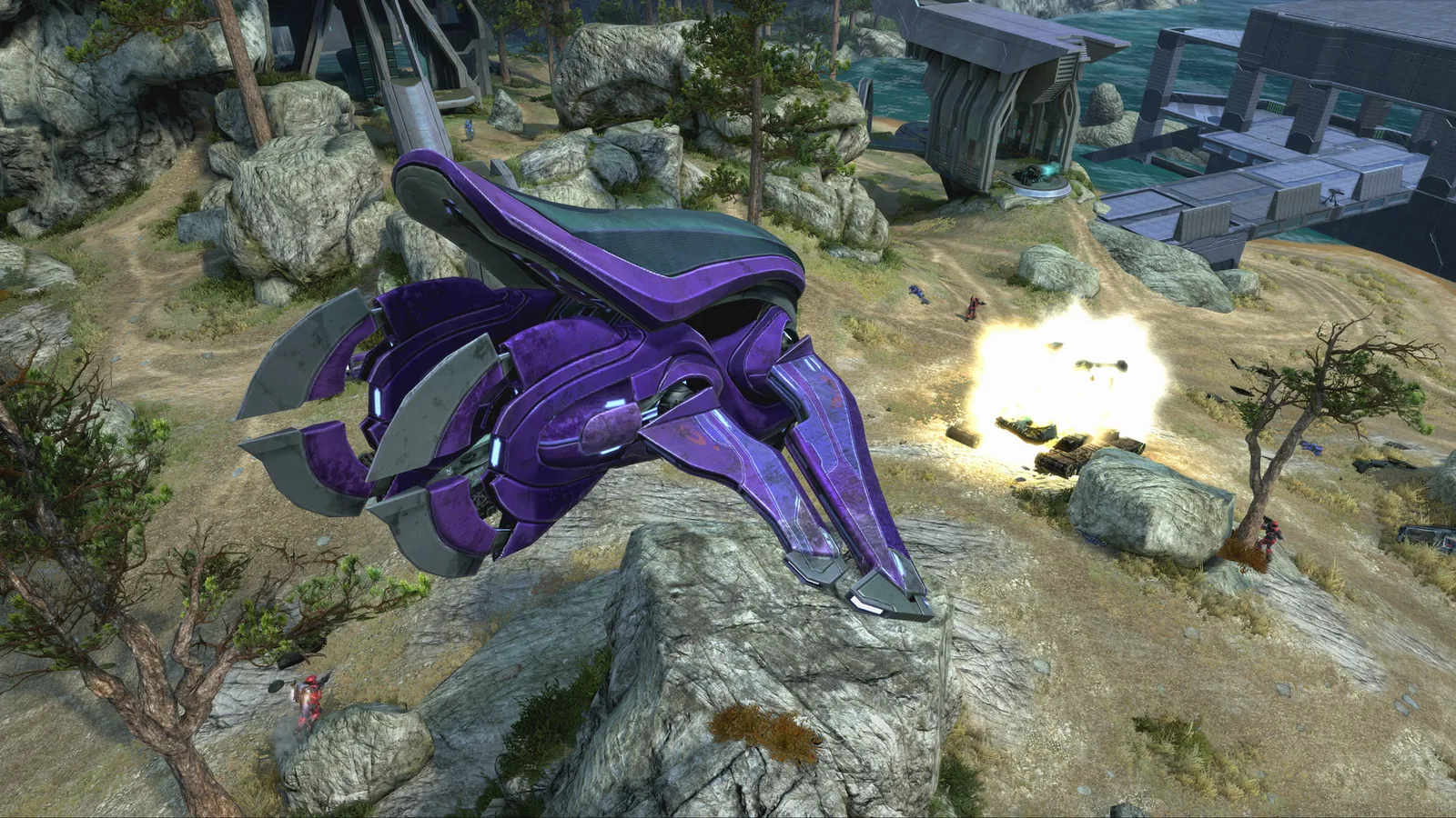 Halo: Combat Evolved no navegador: o que o port com até 128 jogadores muda para a comunidade