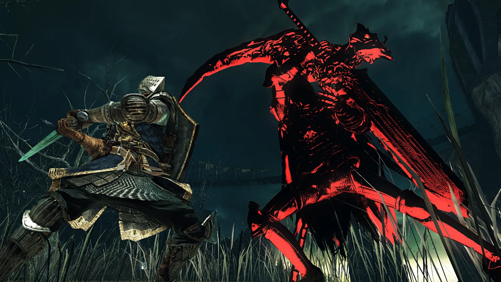 Dark Souls 2: Seamless Co-op transforma a campanha em uma jornada contínua para até seis jogadores
