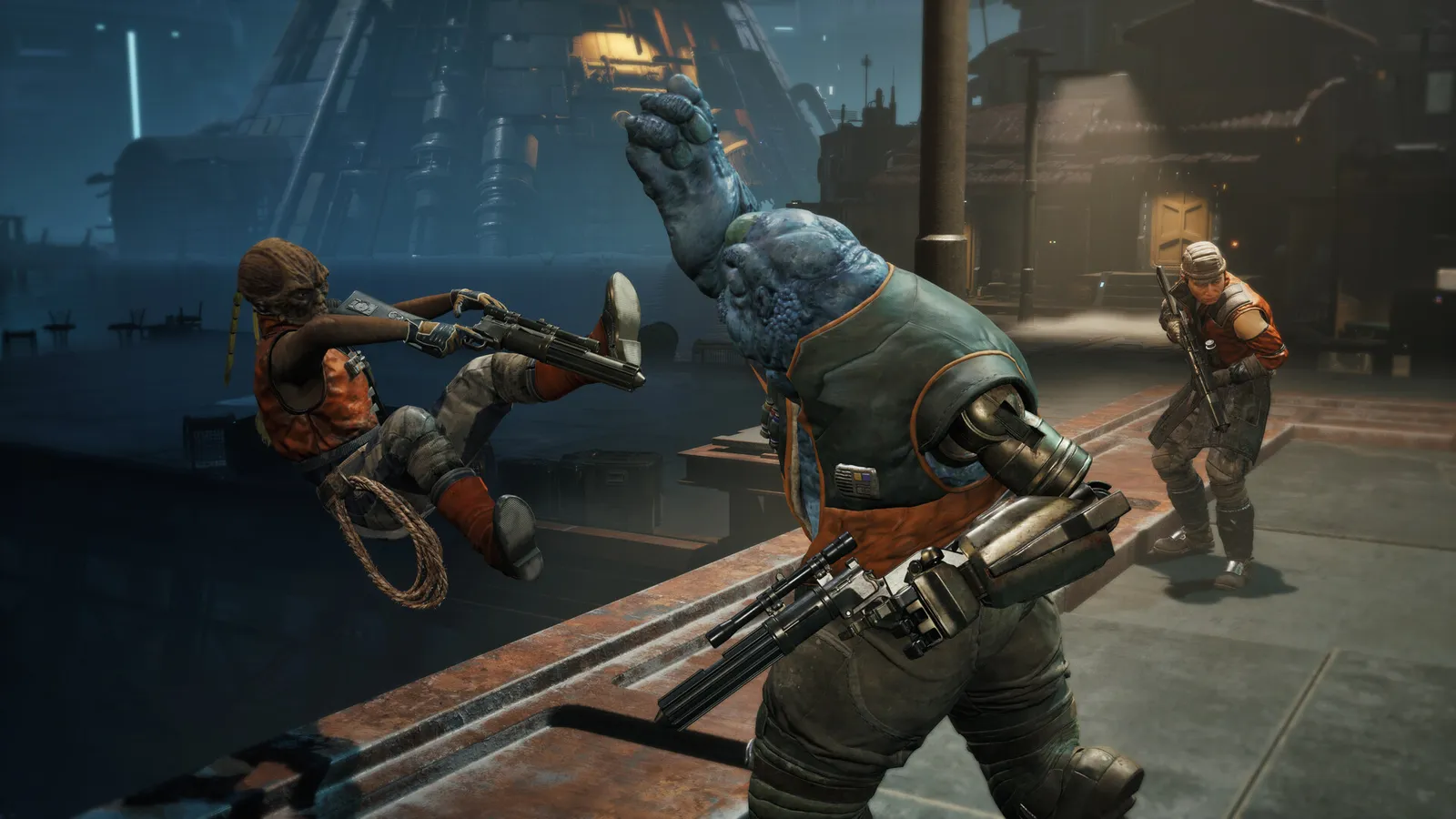 Bit Reactor inicia retorno parcial da equipe após afastamentos em Star Wars Zero Company