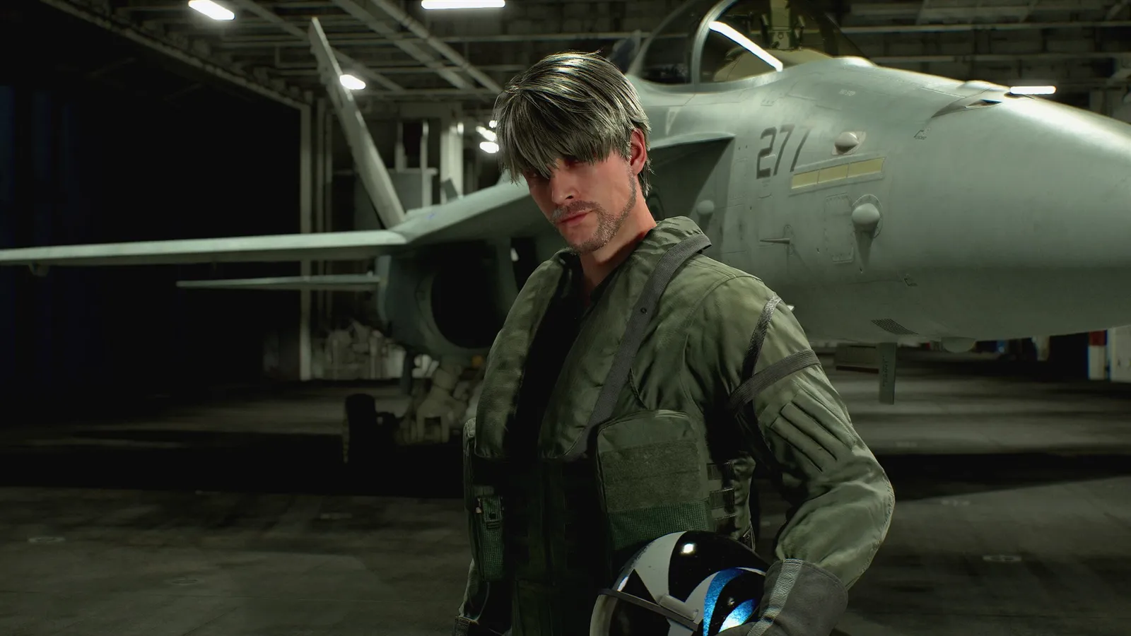 Ace Combat 8: Wings of Theve promete transformar nuvens, escala e escolhas em peças da batalha