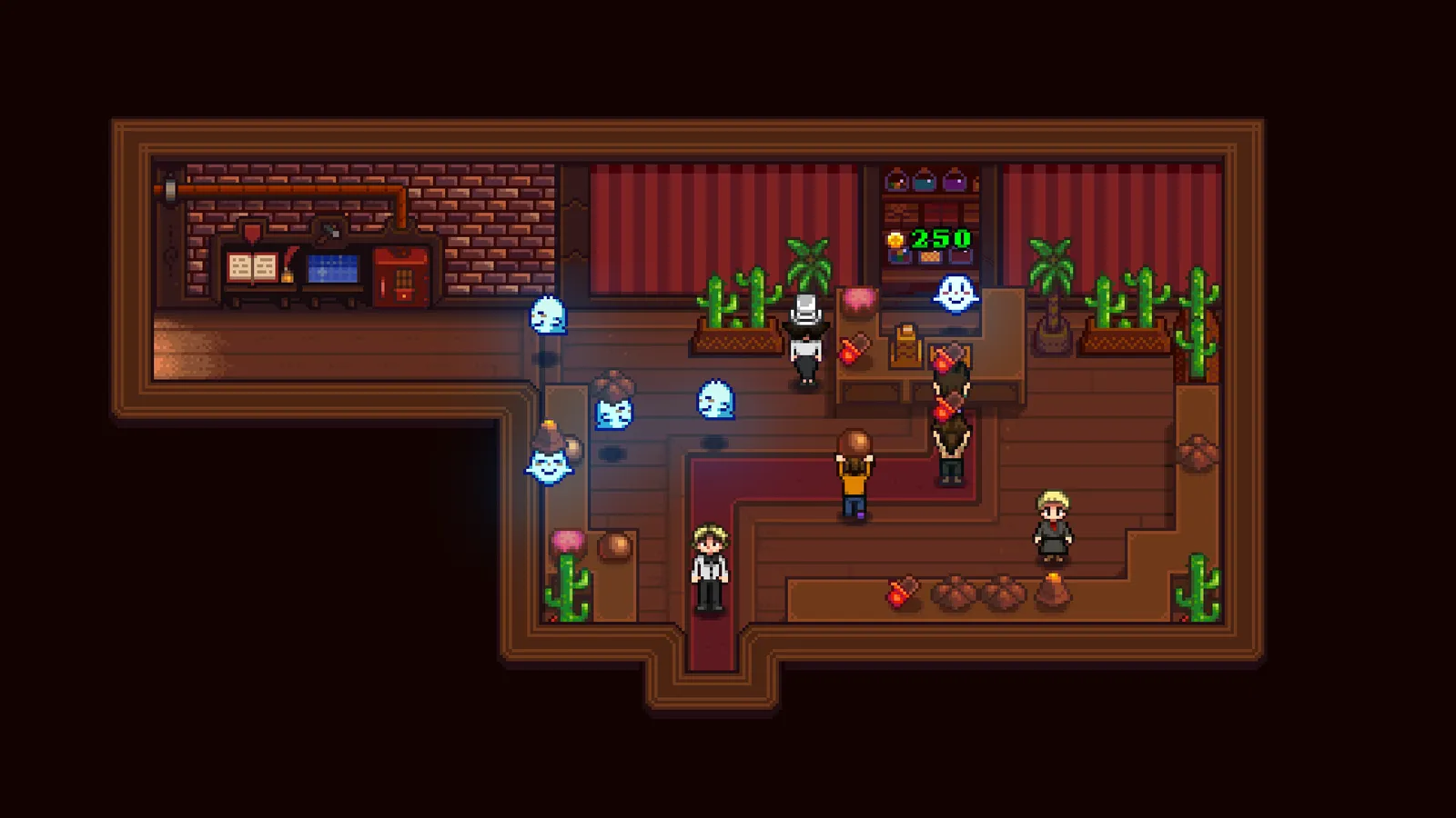 Haunted Chocolatier: por que o novo jogo de ConcernedApe vai além de um simulador de loja