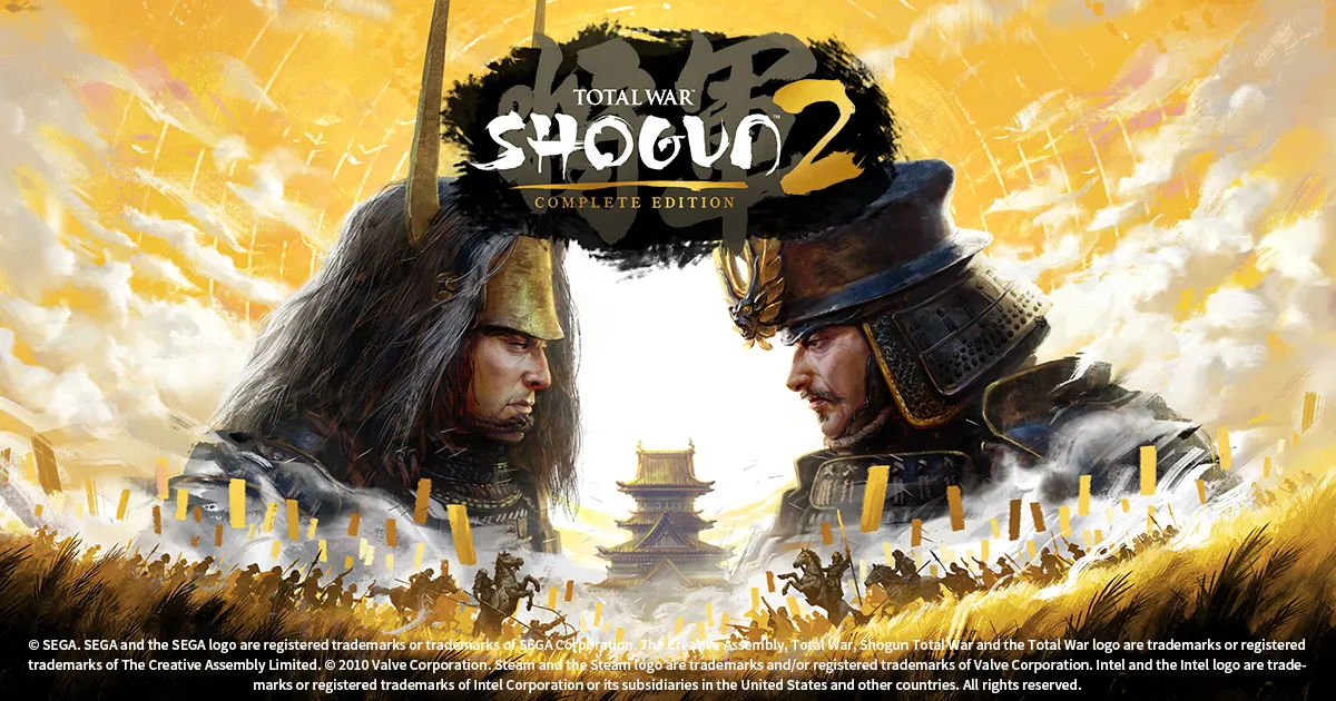 SEGA suspende Total War: Shogun 2 – Complete Edition: o que aconteceu e o impacto para jogadores