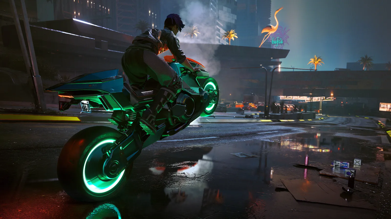 Filme de Cyberpunk 2077 pela Paramount: o que já foi confirmado e o que esperar