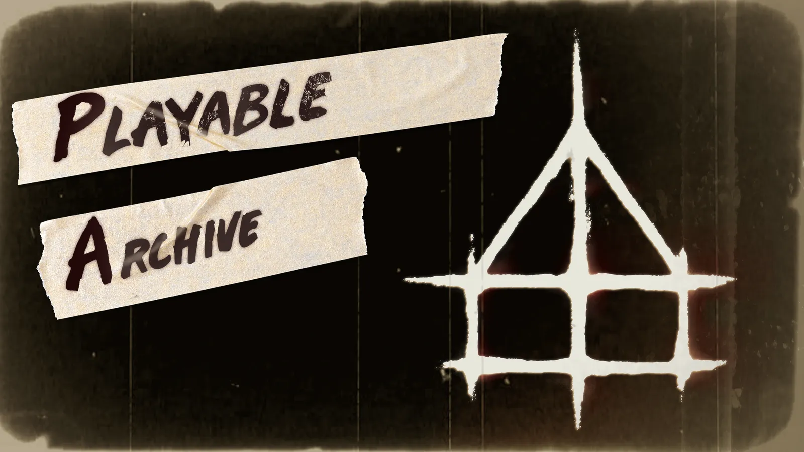 Playable Archive chega grátis ao Steam após cancelamento de Paranormal Activity: Threshold