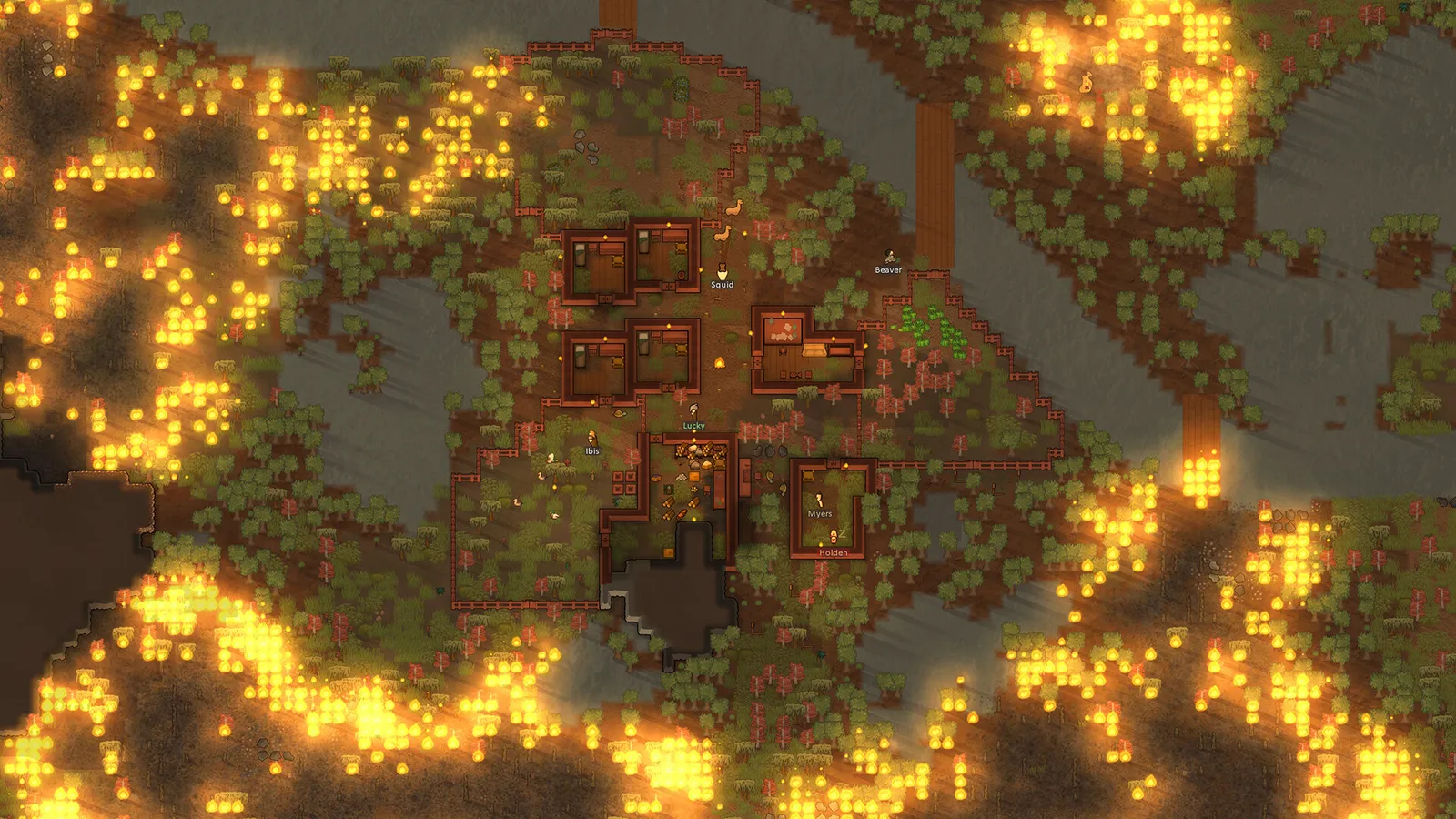 RimWorld 1.7 abandona Unity e estreia a Waylith Engine: o que muda para desempenho, mods e saves