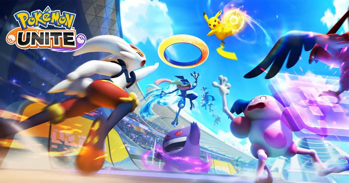 Pokémon UNITE será encerrado em 2027: datas, Biblioteca e impacto para os jogadores