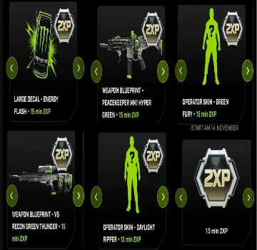 (MENOR PREÇO) SKINS CODIGO/KEY Black Ops 7 - BO7 + XP DUPLO/MONSTER ...