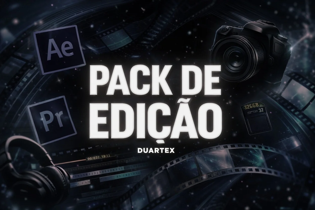 PACK DE EDIÇÃO PRO MENOR PREÇO + ( ACESSO IMEDIATO!! ) | servicos ...