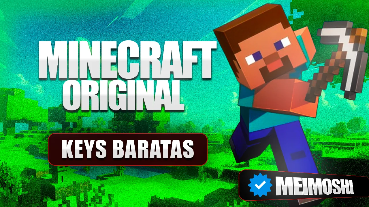 Minecraft: Java & Bedrock Edition (PC) Windows Store Key BRAZIL ...