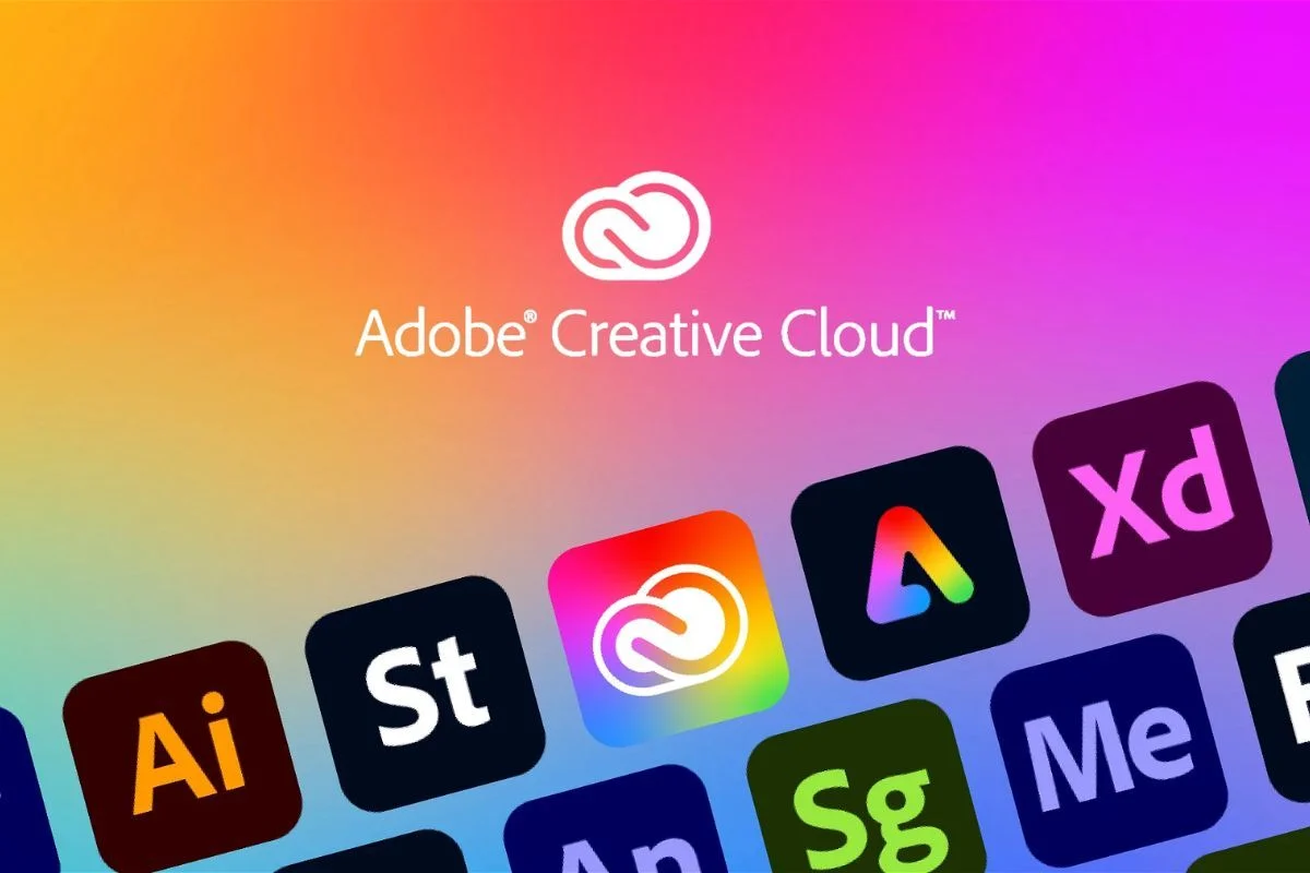 CREATIVE CLOUD PRO 4 MÊS + ADOBE STOCK GARANTIA +BARATO | assinaturas ...