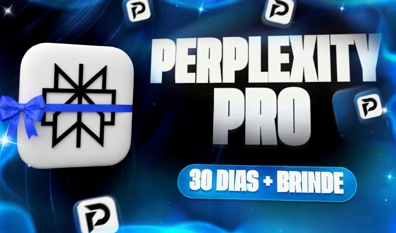 Perplexity IA PRO 5.2 I MENSAL I ANUAL + BRINDE | assinaturas - GameMarket