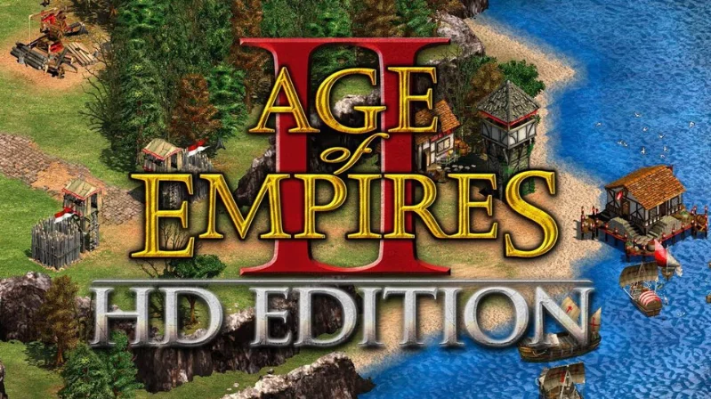 Age Of Empires II HD Edition (2013) - Pc Steam Conta Offline | steam ...