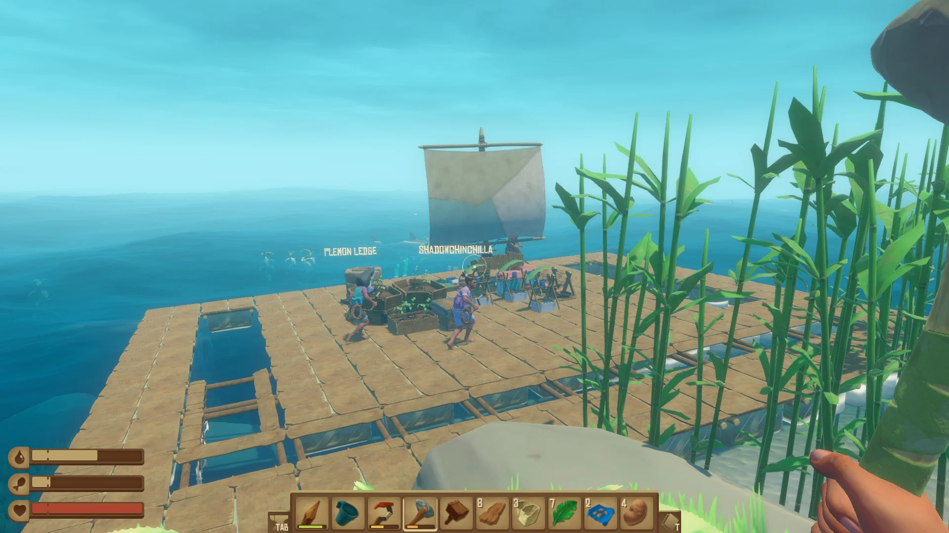 Raft (Steam Offline) + Brinde | steam - GameMarket