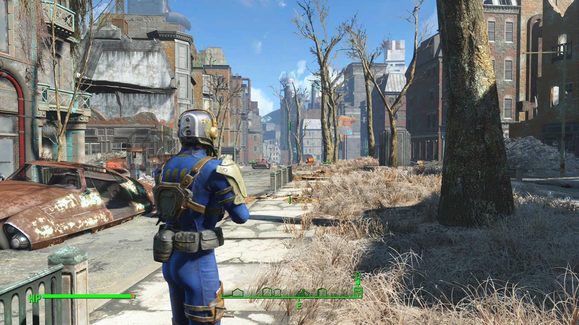 Offline Fallout Screen Fallout 4 (Steam Offline) + Brinde | steam - GameMarket