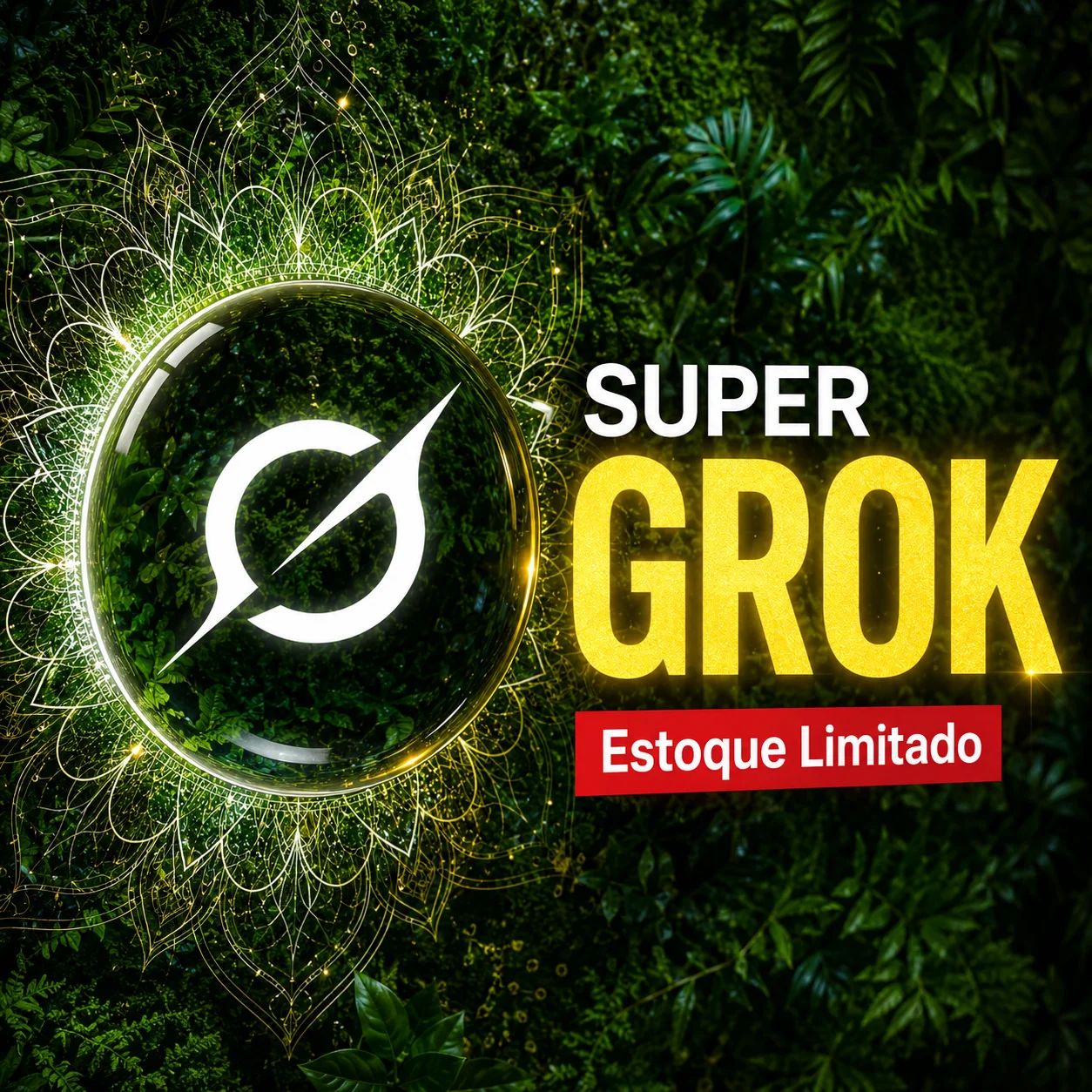SUPER GROK 100% PRIVADO [Entrega Automática] -> 30 DIAS ...