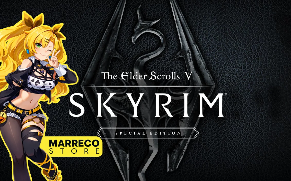 The Elder Scrolls V: Skyrim Special Edition - PC STEAM (OFFLINE ...
