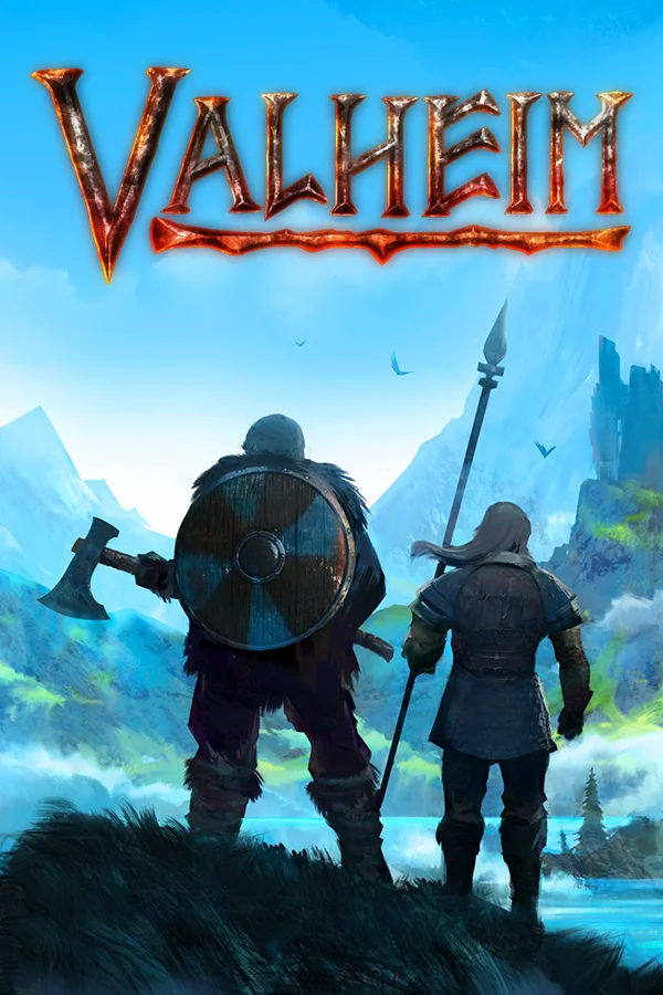 Valheim (Steam Offline) + Brinde | steam - GameMarket