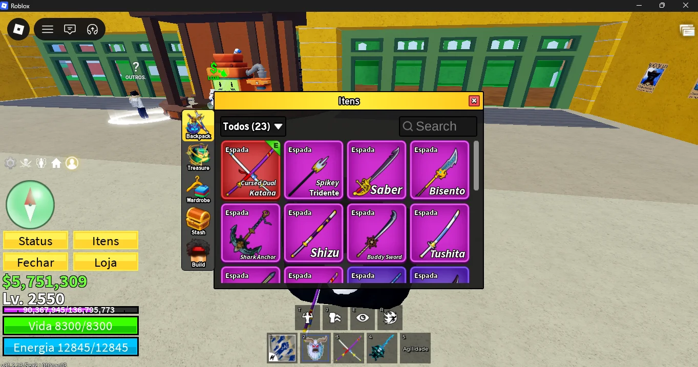 CONTA DE ROBLOX | 13K DE ROBUX GASTOS| 3.1K EM SKINS + 10.3K EM JOGOS ...
