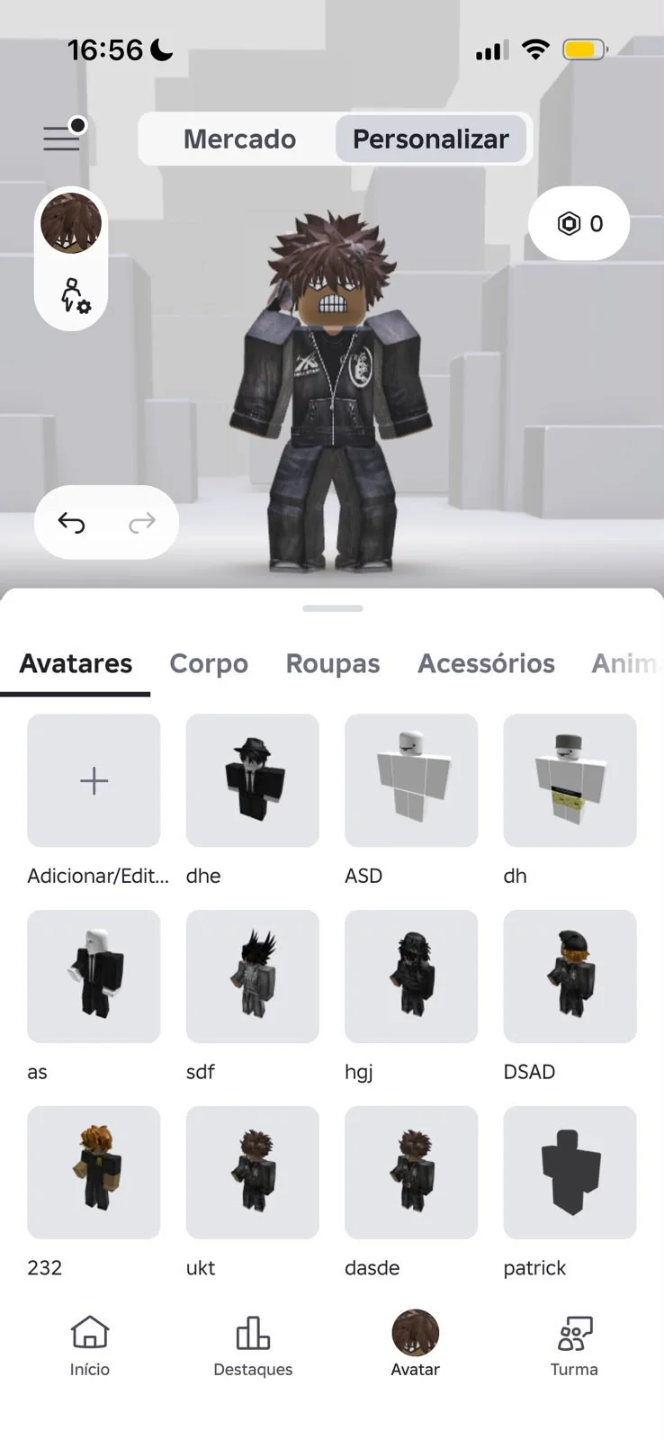 CONTA DE ROBLOX 33K DE ROBUX GASTOS > INVENTARIO AVALIADO EM 14.7K ...