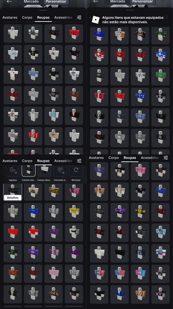 CONTA DE ROBLOX 17.8K DE ROBUX GASTOS > INVENTARIO AVALIADO EM 11.2K ...