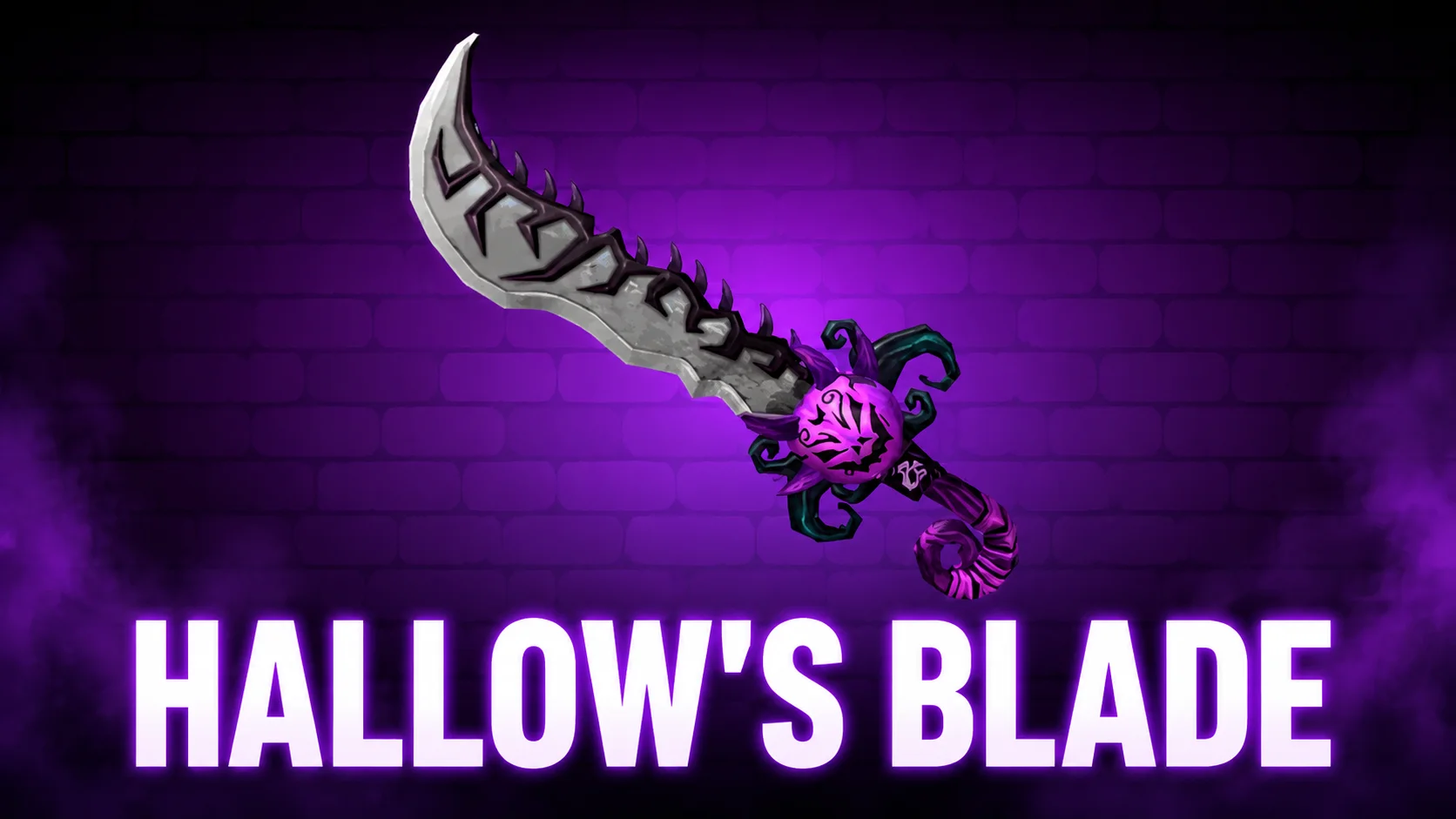 MM2 Hallow Blade - MURDER MYSTERY 2 | roblox - GameMarket