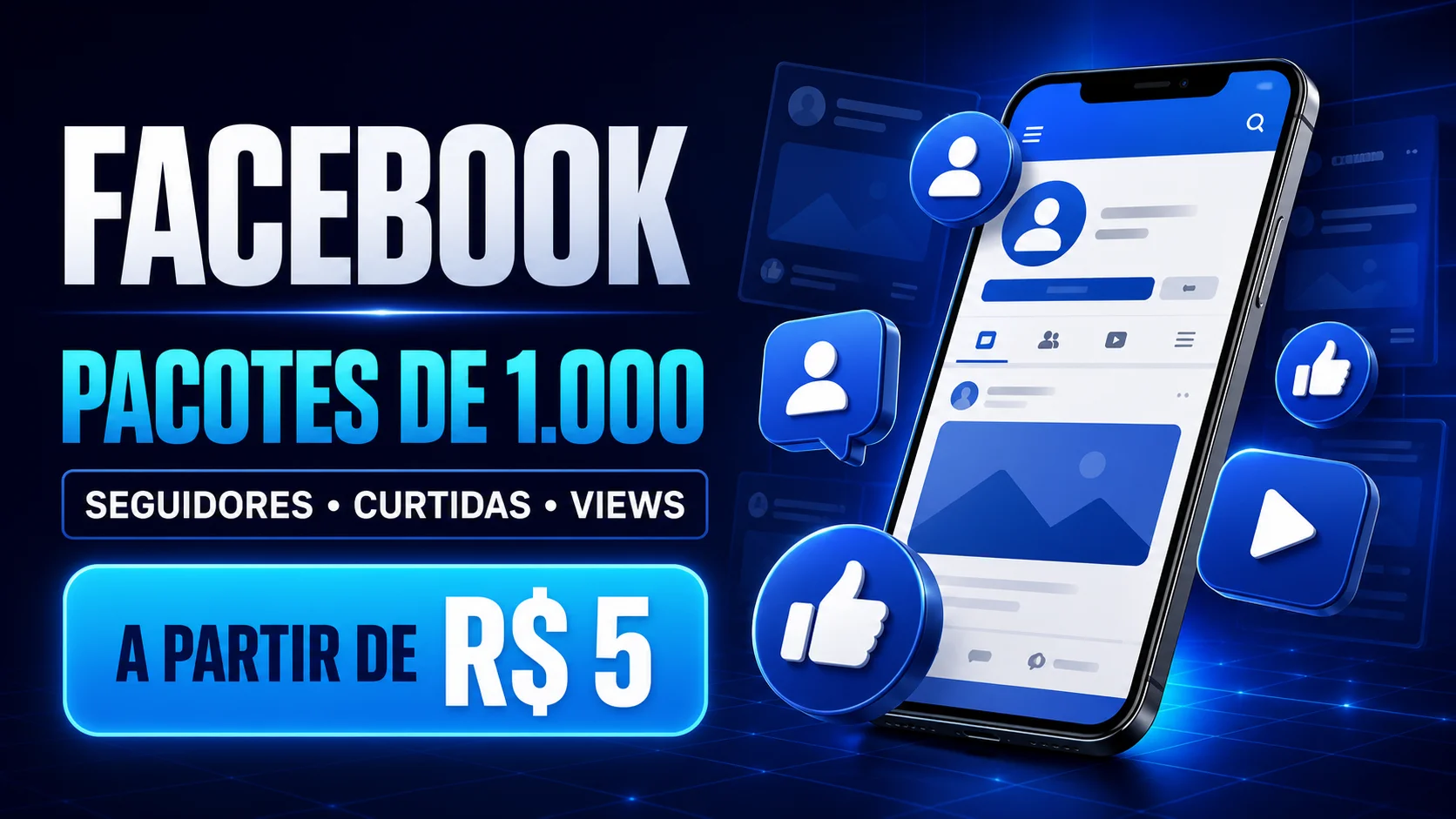 1000 SEGUIDORES FACEBOOK CURTIDAS VIEWS E REA ES Redes sociais 1000-seguidores-facebook-curtidas-views-e-rea-es-redes-sociais